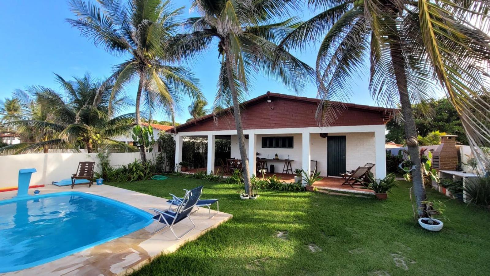 Espaco Brilho Do Sol Genipabu Extremoz Exterior photo