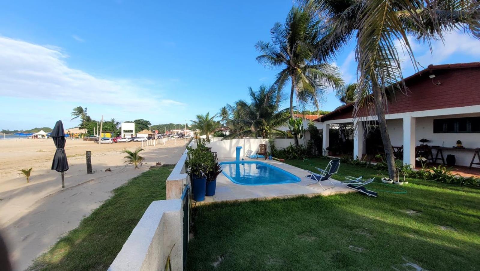 Espaco Brilho Do Sol Genipabu Extremoz Exterior photo